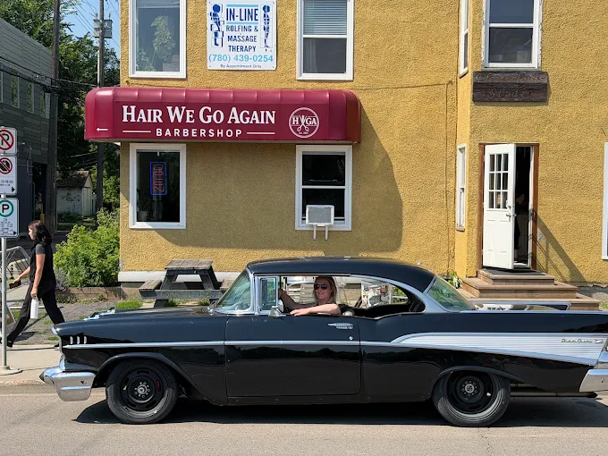 Hair We Go Again — storefront