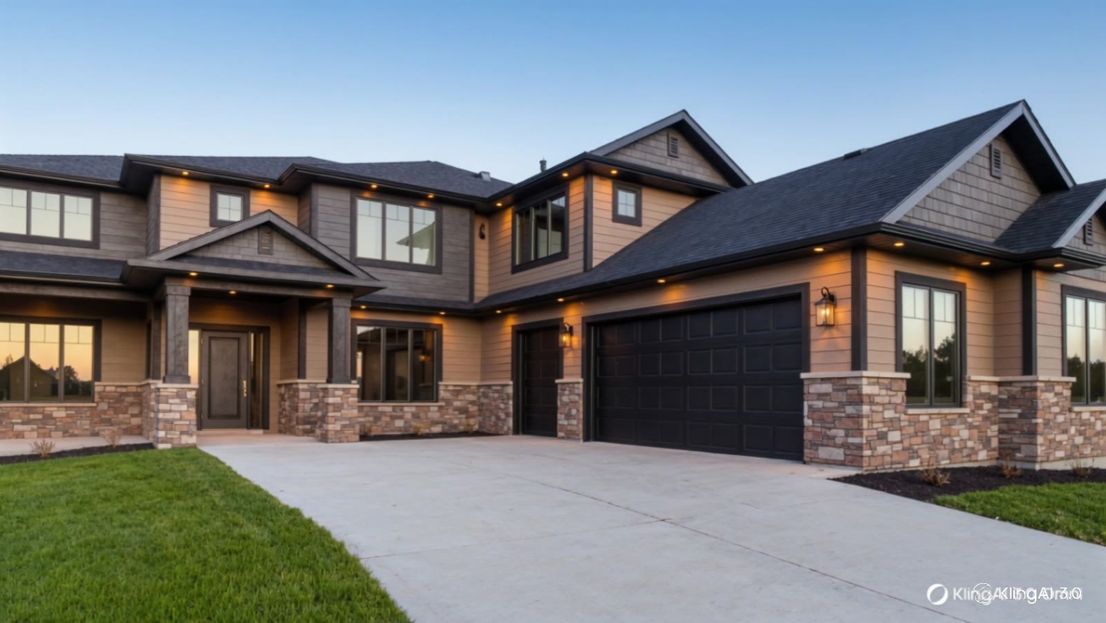 New Valley Homes